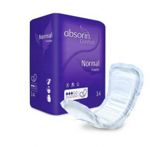 Absorin Comfort Finette Normal side 26cm N14 SOODUSHIND